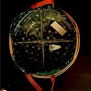 Longaberger medium circle basket